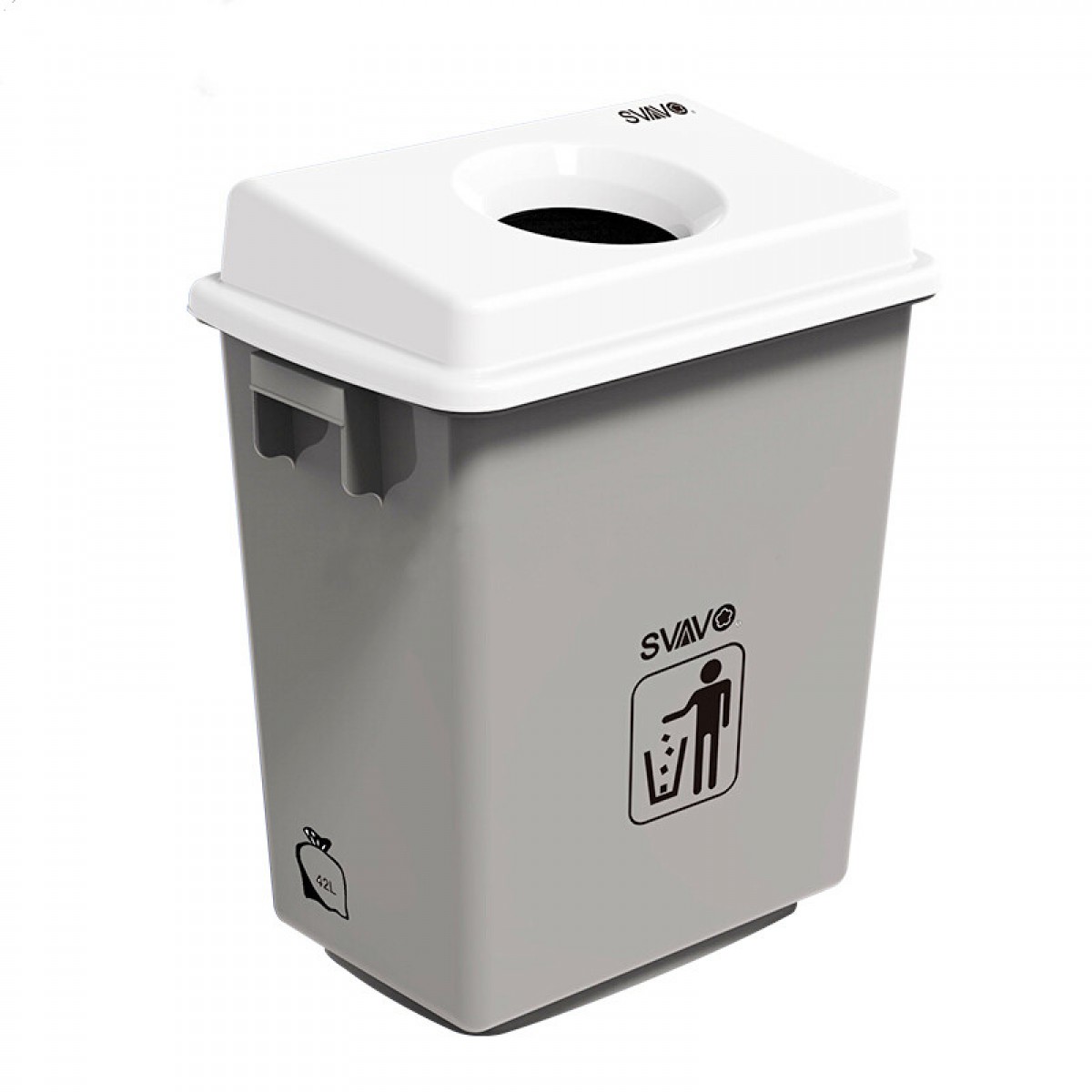 衛生間垃圾桶(PL-151042)